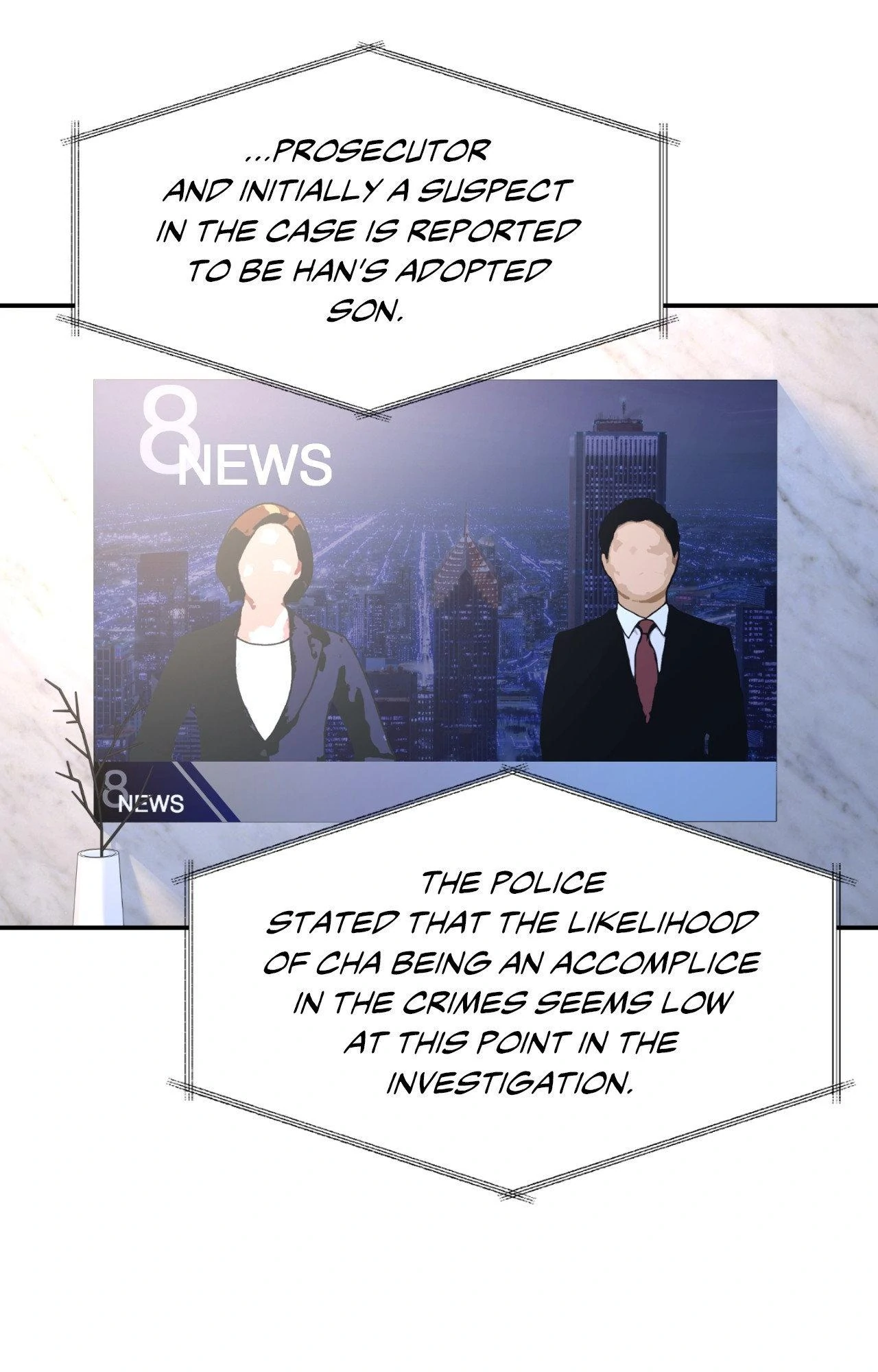 A Tree Without Roots [pawmanga.com] Chapter 92 - Page 44 in English