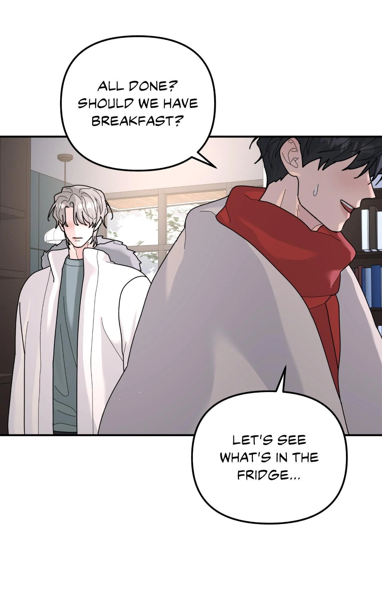 A Tree Without Roots [pawmanga.com] Chapter 92 - Page 51 in English
