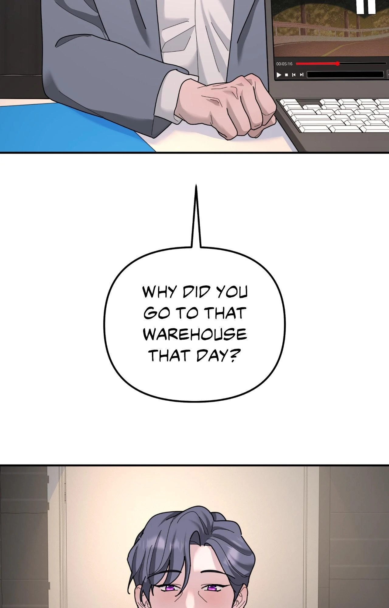 A Tree Without Roots [pawmanga.com] Chapter 92 - Page 59 in English