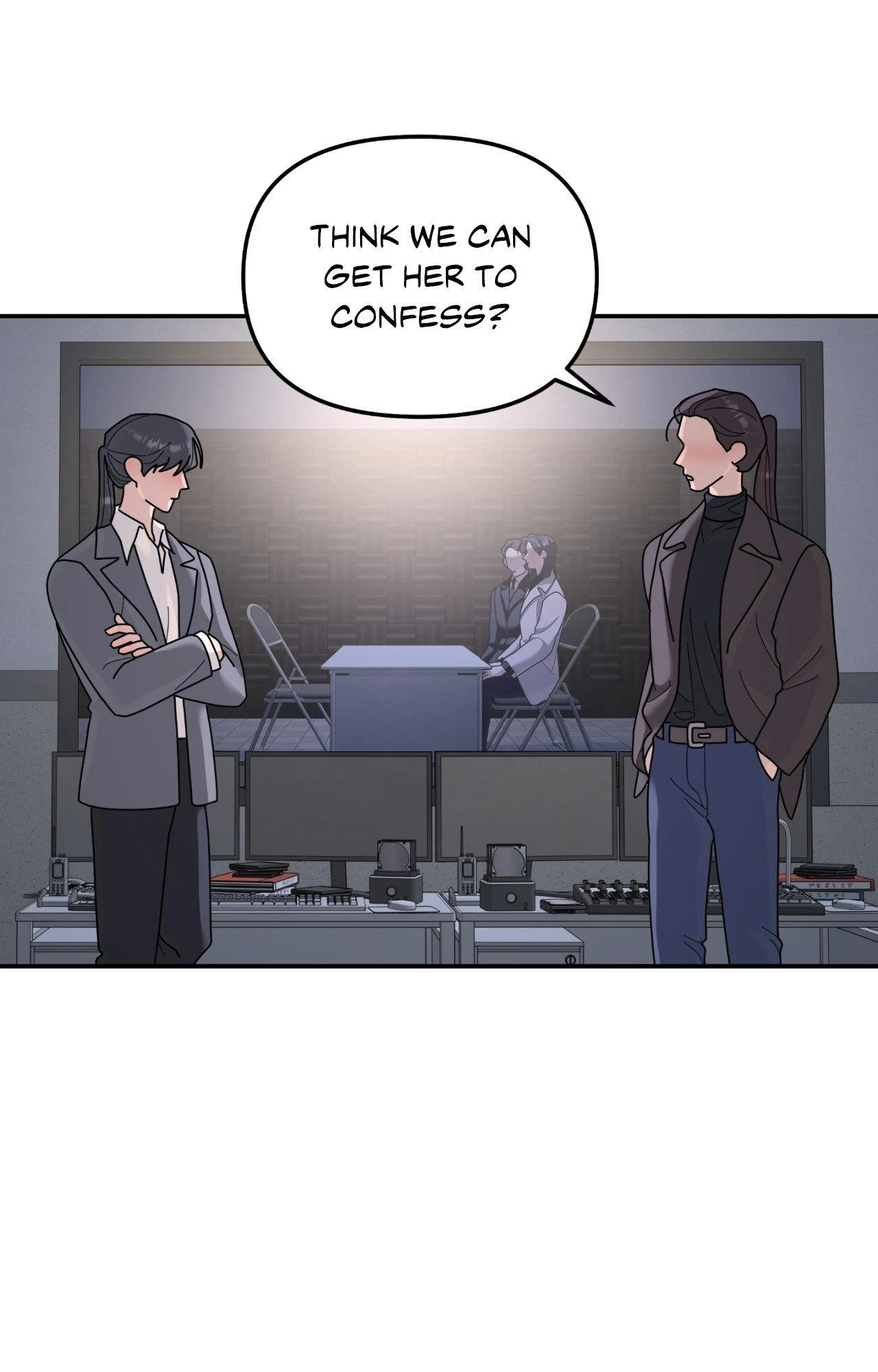 A Tree Without Roots [pawmanga.com] Chapter 92 - Page 72 in English