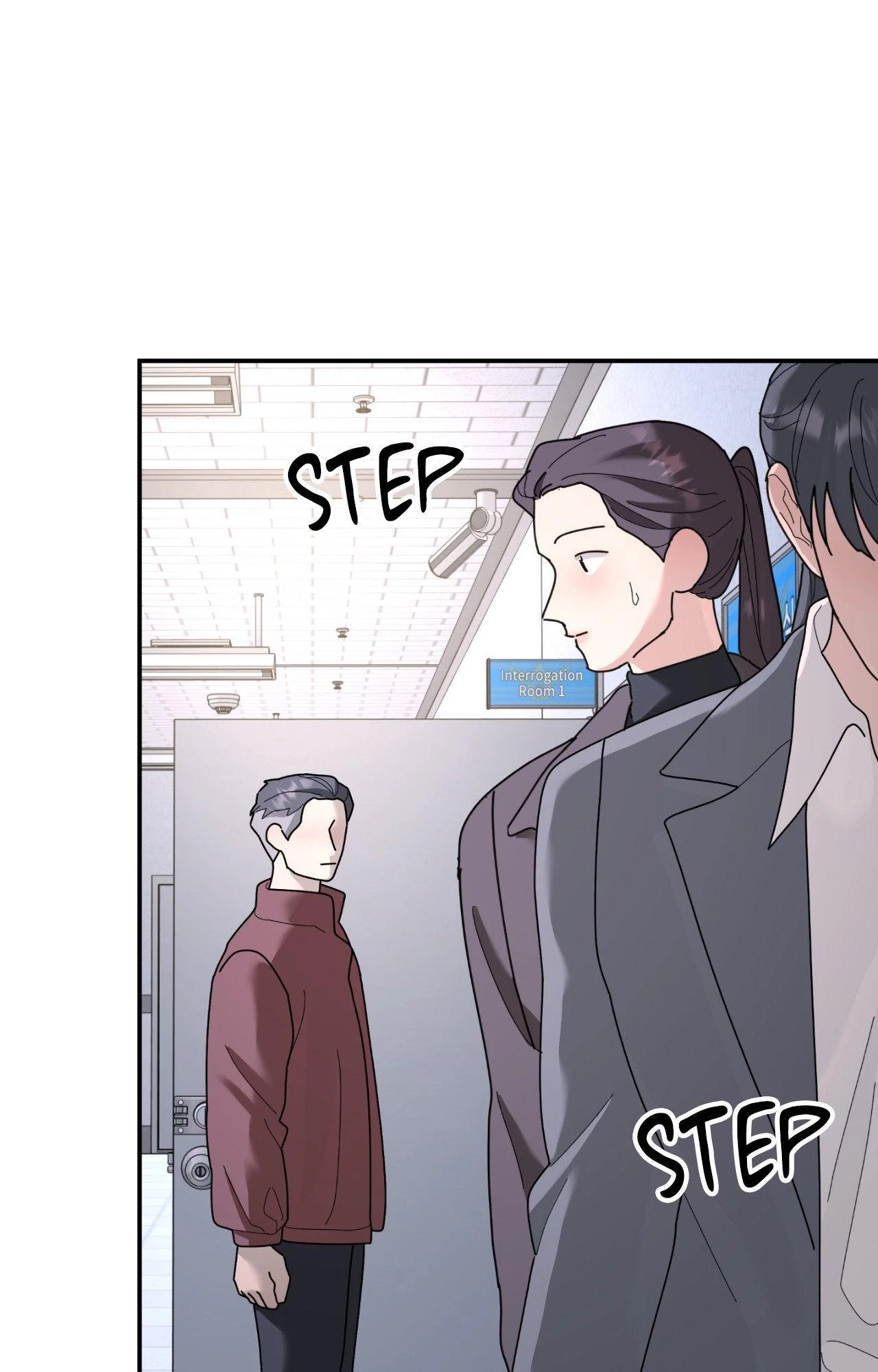 A Tree Without Roots [pawmanga.com] Chapter 92 - Page 79 in English
