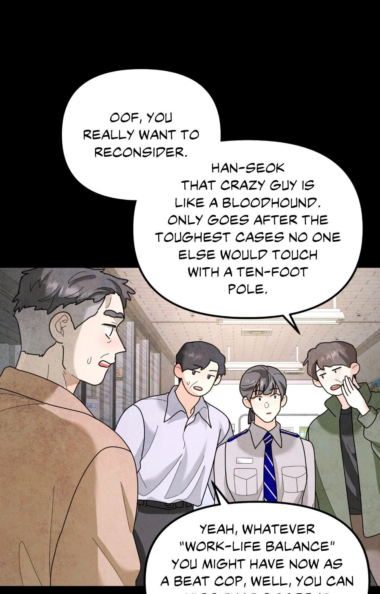 A Tree Without Roots [pawmanga.com] Chapter 93 - Page 11 in English
