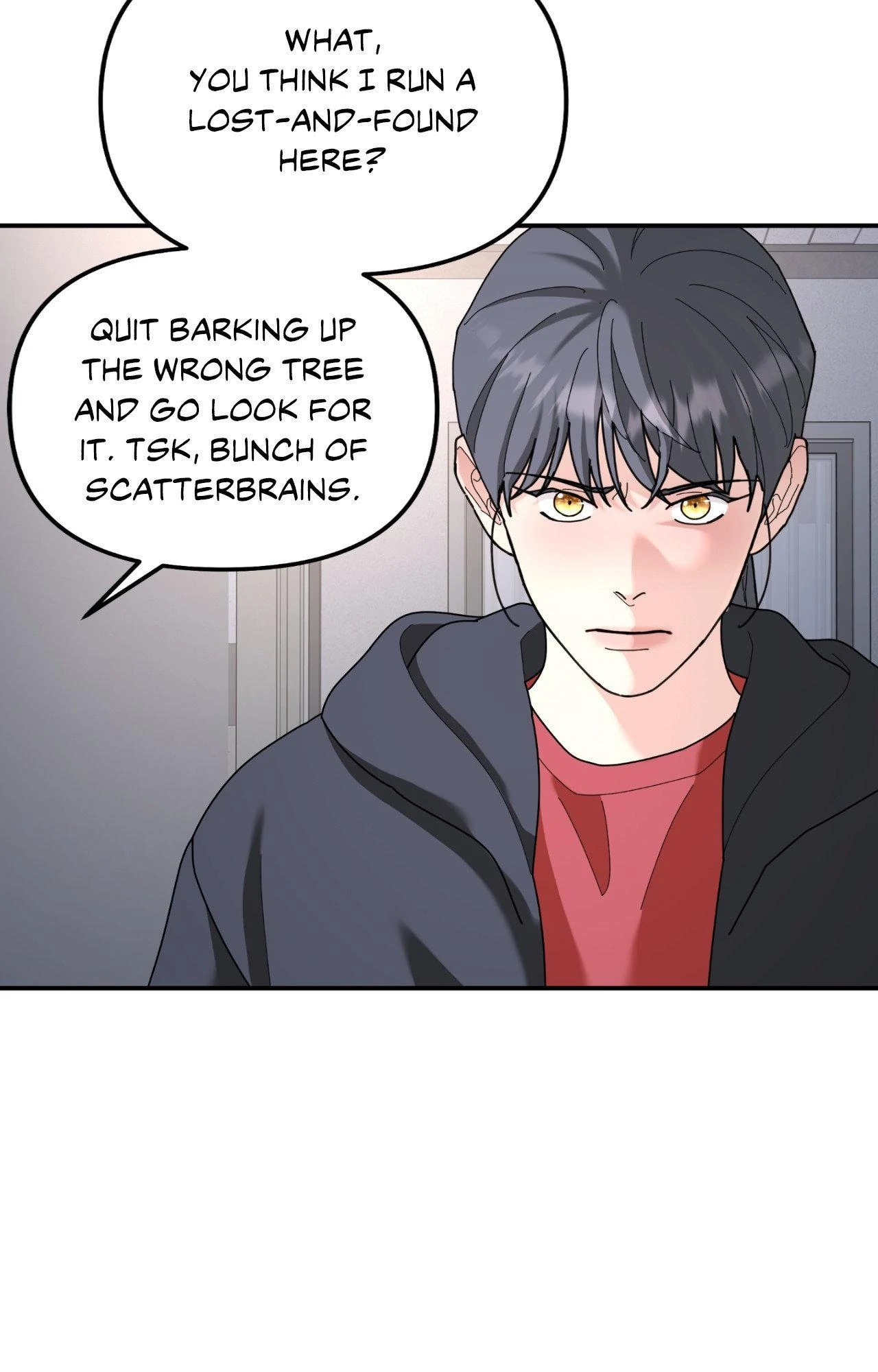 A Tree Without Roots [pawmanga.com] Chapter 93 - Page 30 in English
