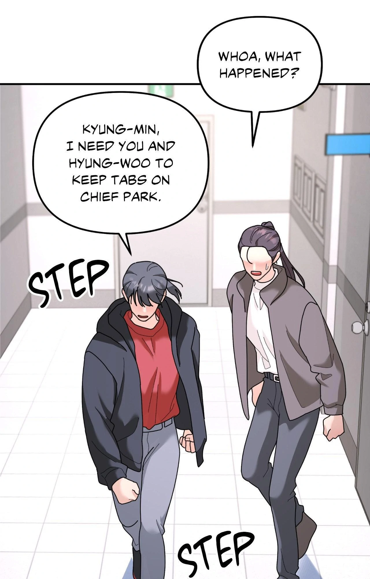 A Tree Without Roots [pawmanga.com] Chapter 93 - Page 39 in English