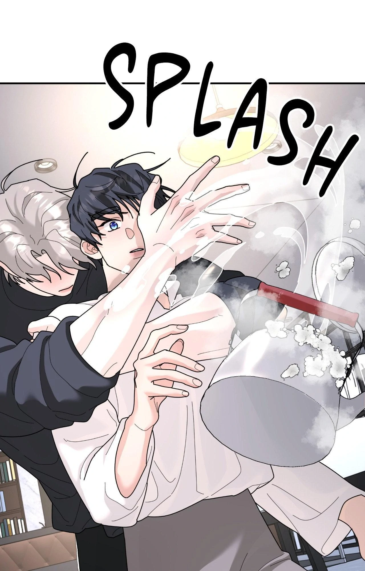 A Tree Without Roots [pawmanga.com] Chapter 93 - Page 56 in English
