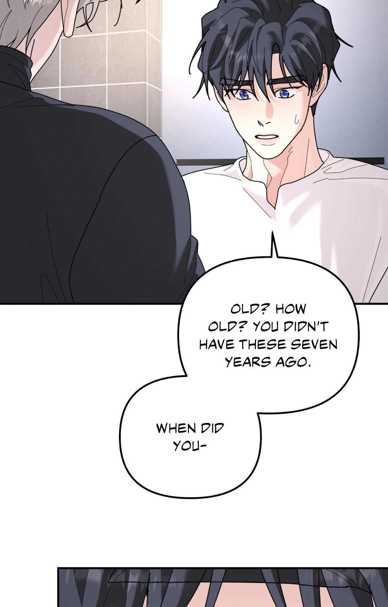 A Tree Without Roots [pawmanga.com] Chapter 93 - Page 74 in English