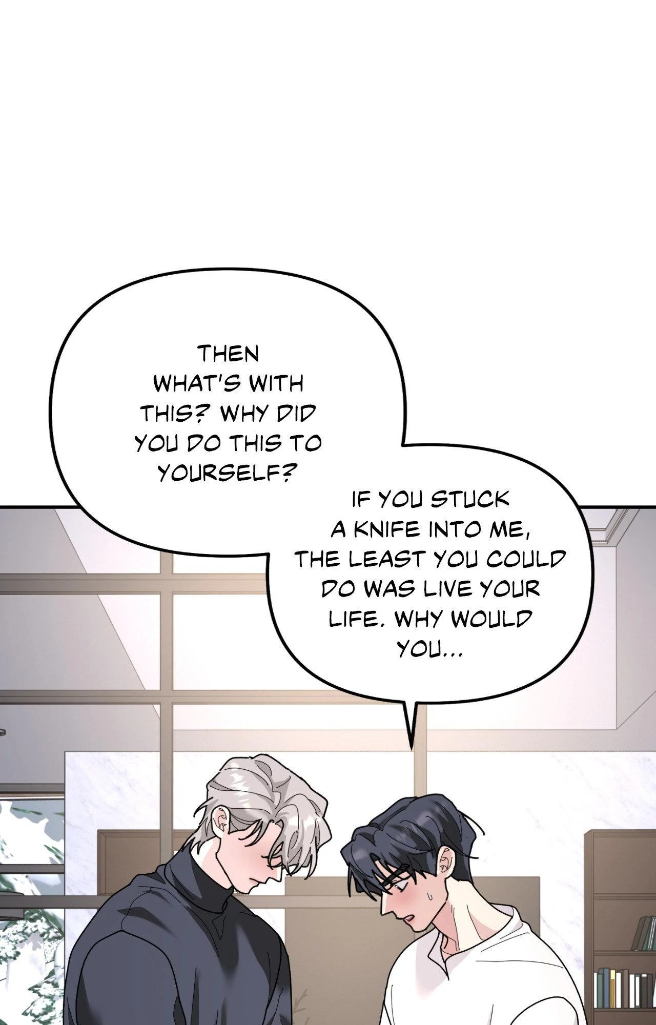 A Tree Without Roots [pawmanga.com] Chapter 93 - Page 79 in English