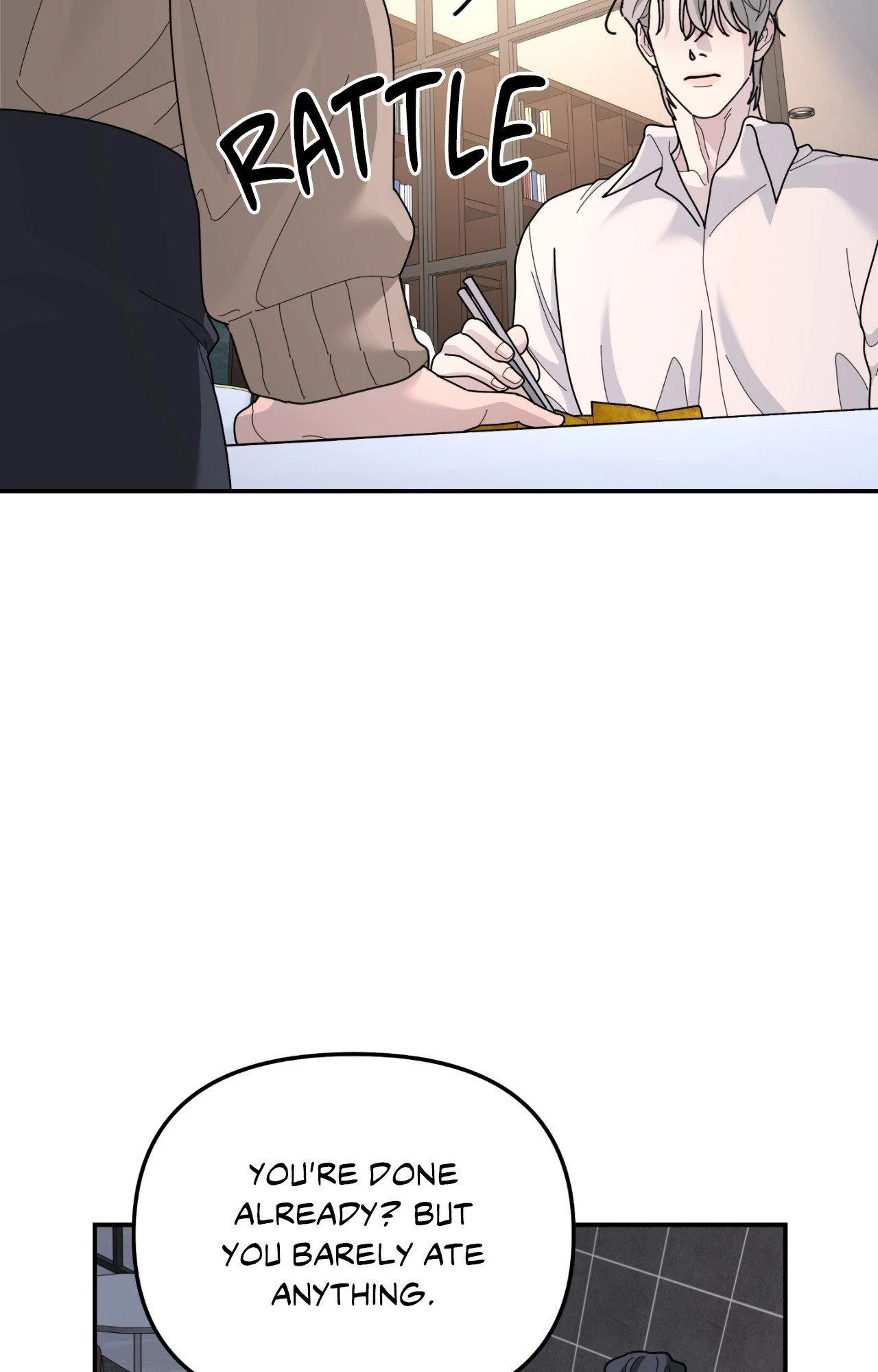 A Tree Without Roots [pawmanga.com] Chapter 94 - Page 12 in English