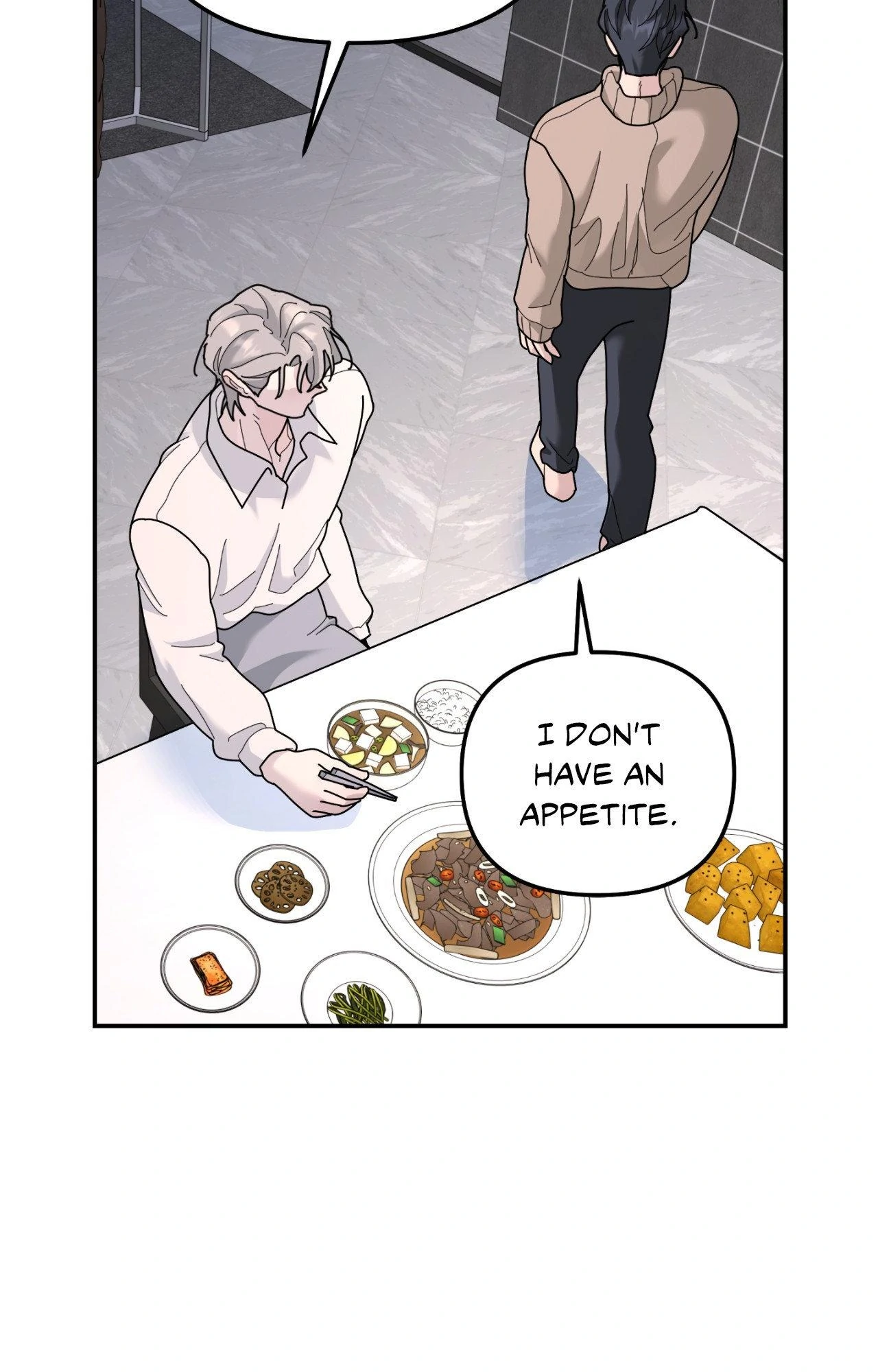 A Tree Without Roots [pawmanga.com] Chapter 94 - Page 13 in English