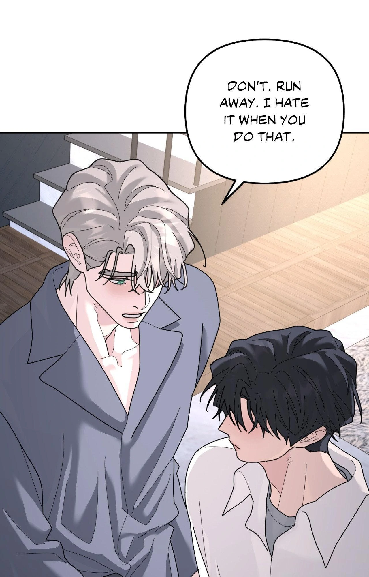 A Tree Without Roots [pawmanga.com] Chapter 94 - Page 27 in English