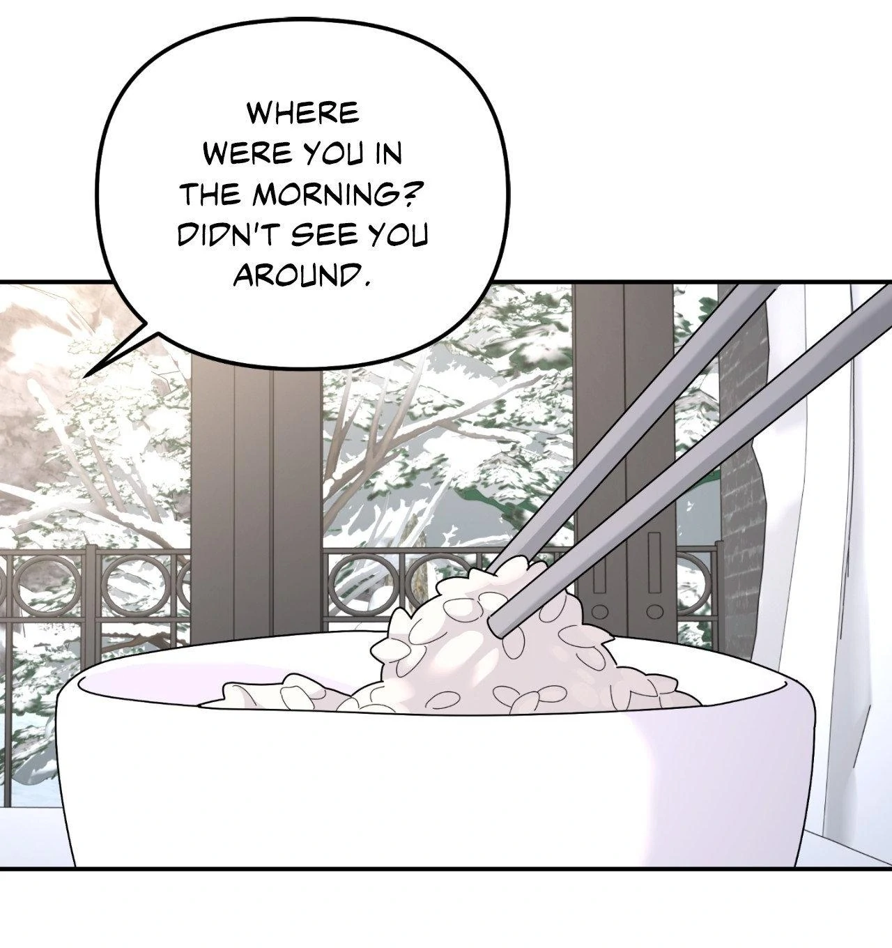 A Tree Without Roots [pawmanga.com] Chapter 94 - Page 8 in English