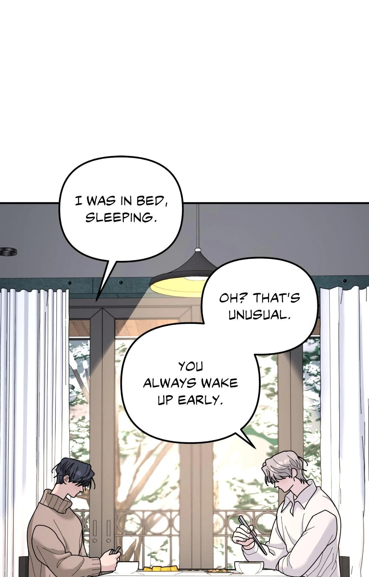 A Tree Without Roots [pawmanga.com] Chapter 94 - Page 9 in English