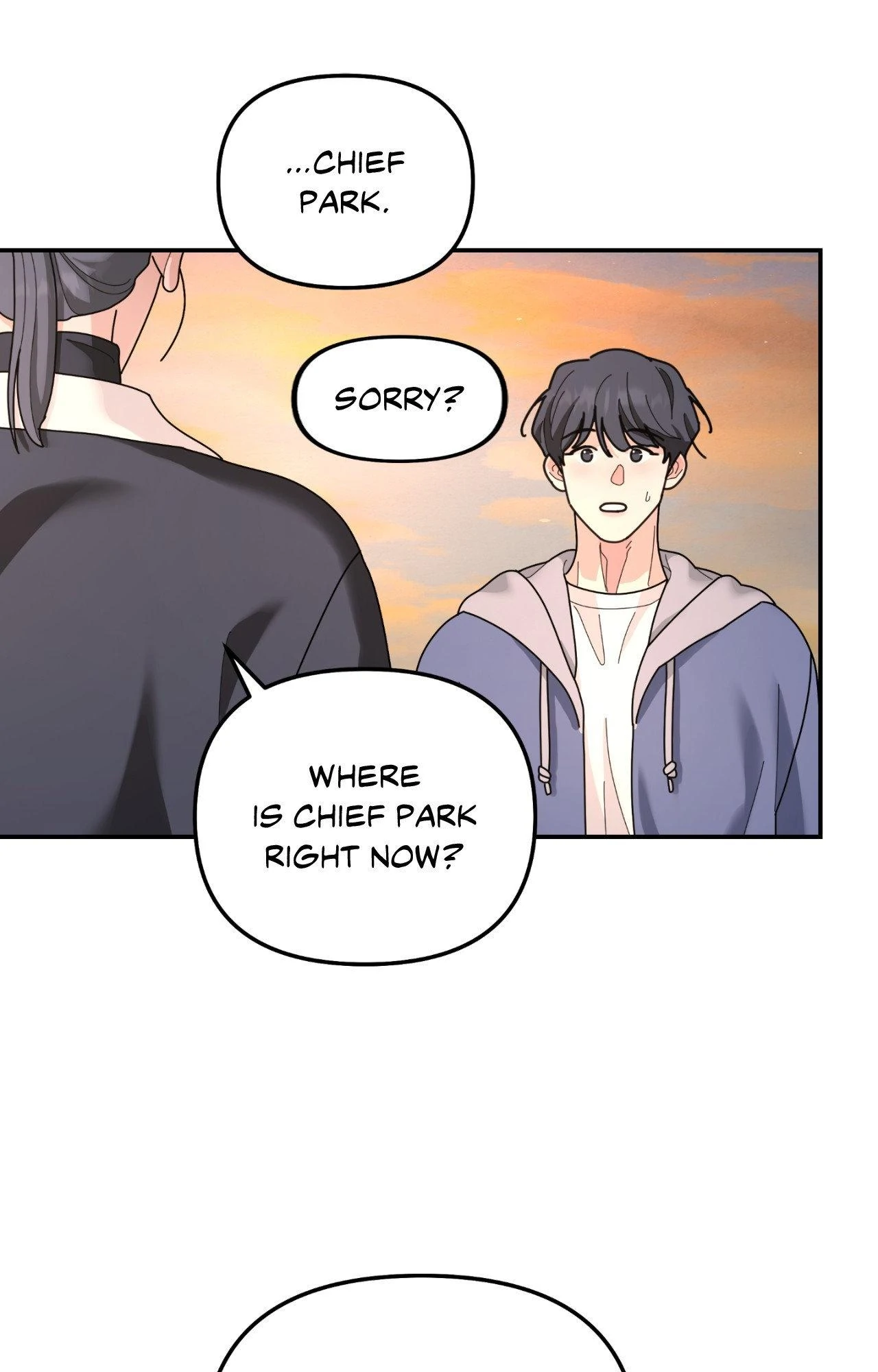 A Tree Without Roots [pawmanga.com] Chapter 95 - Page 23 in English