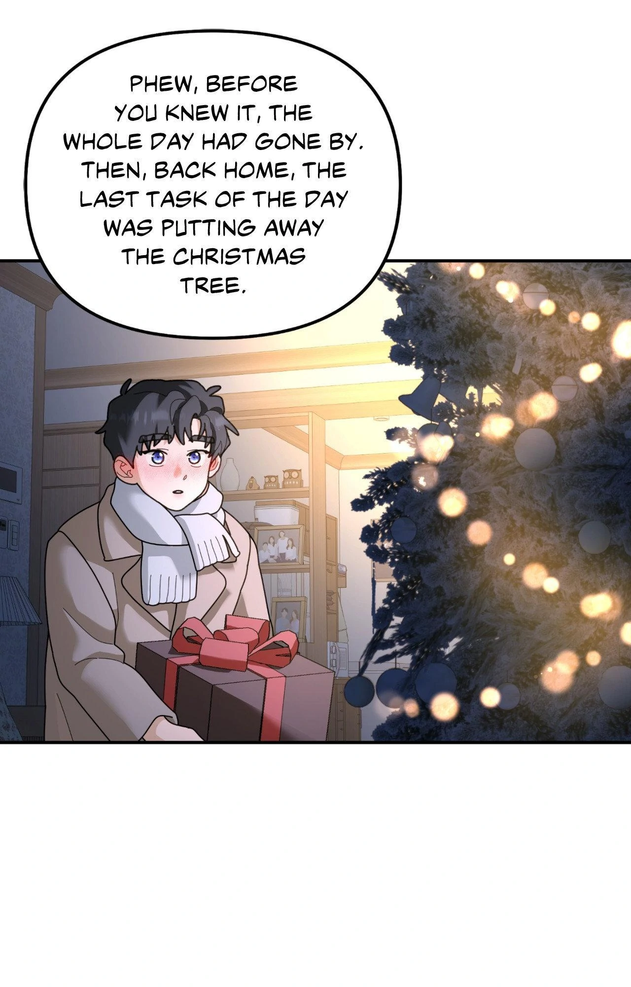 A Tree Without Roots [pawmanga.com] Chapter 95 - Page 44 in English