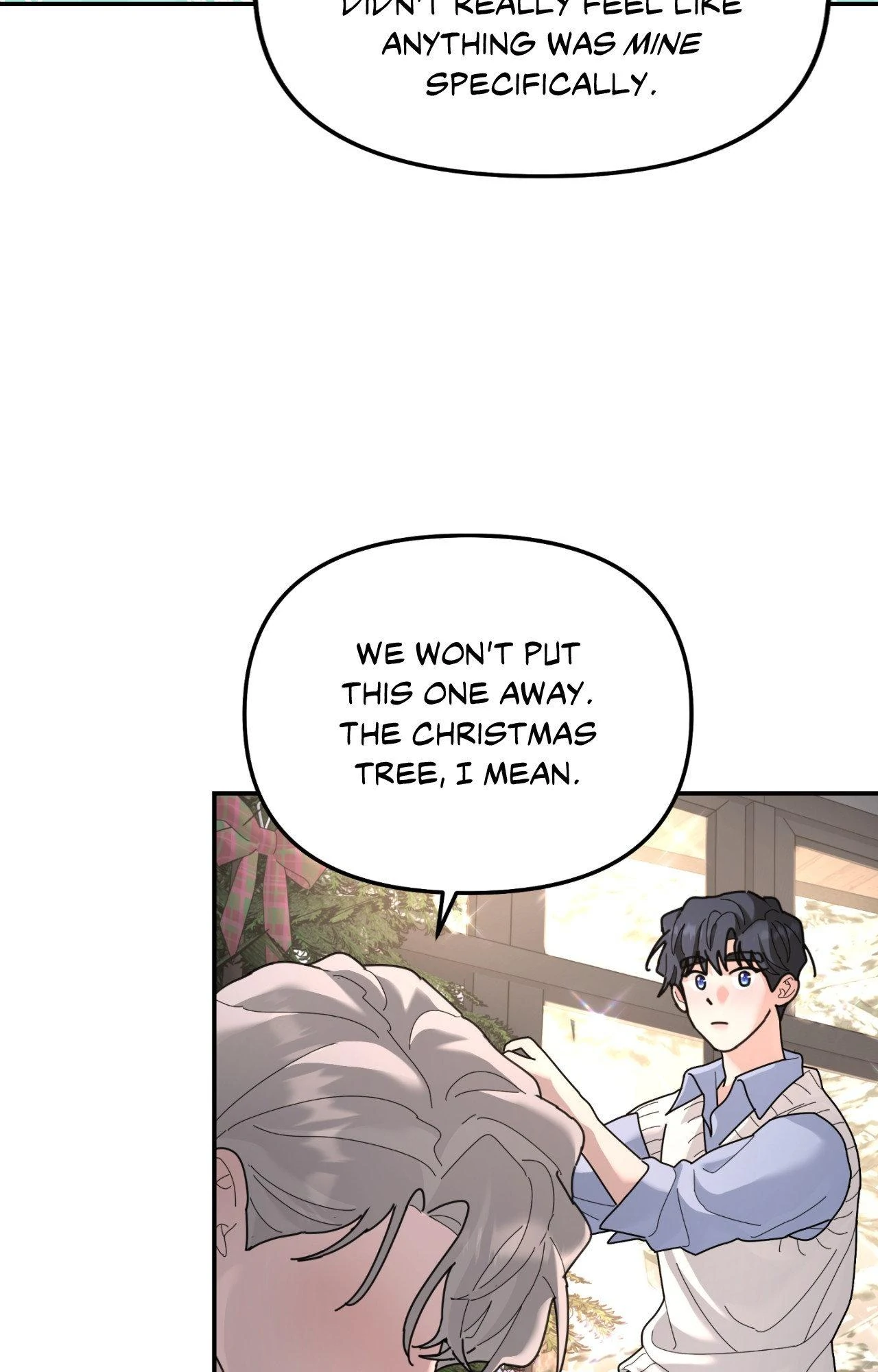 A Tree Without Roots [pawmanga.com] Chapter 95 - Page 49 in English