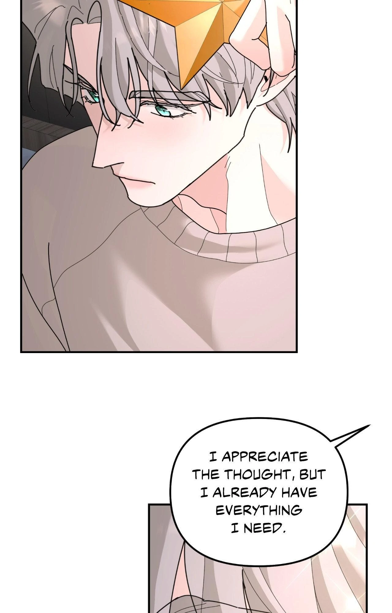 A Tree Without Roots [pawmanga.com] Chapter 95 - Page 56 in English