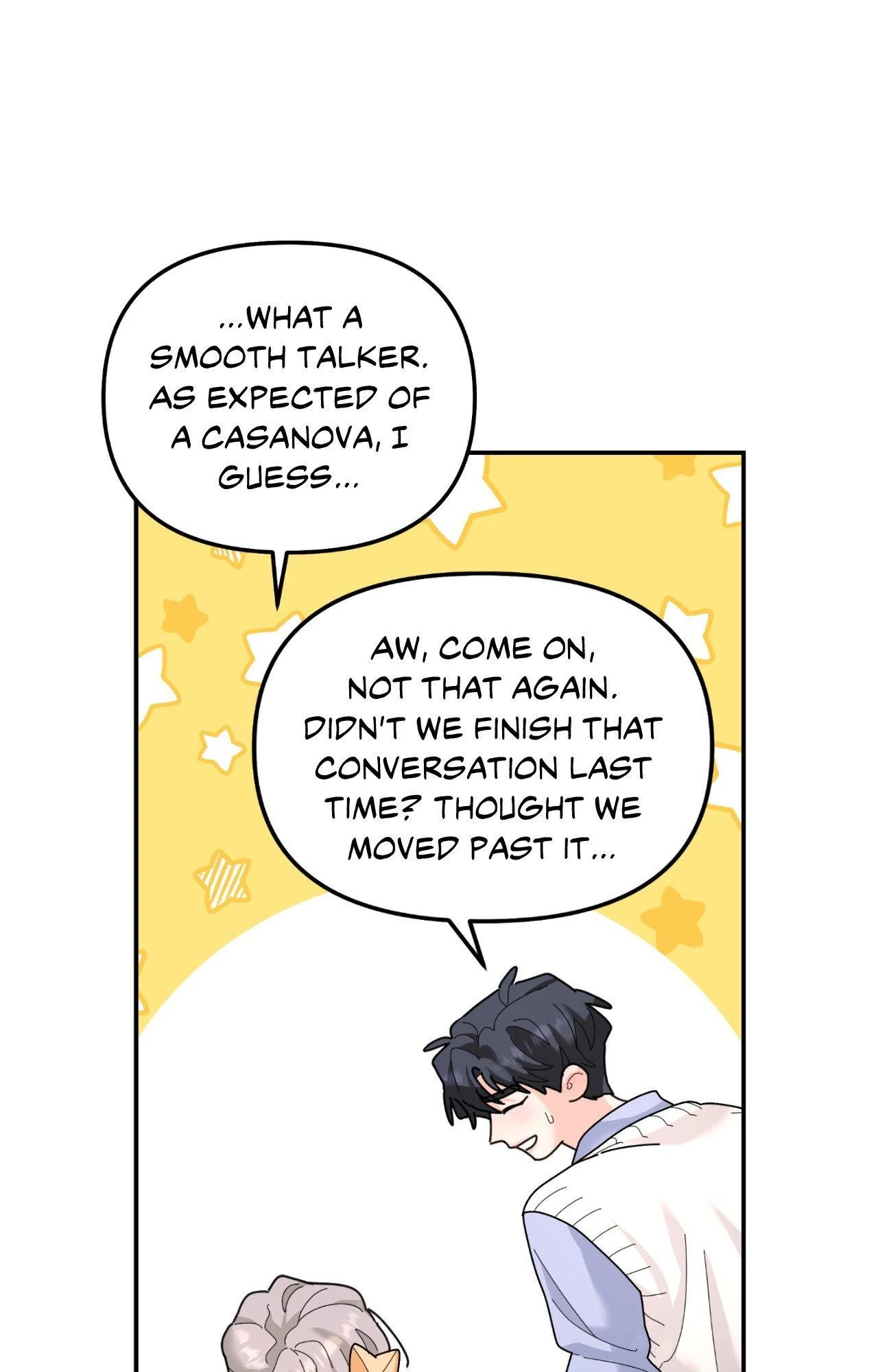 A Tree Without Roots [pawmanga.com] Chapter 95 - Page 61 in English