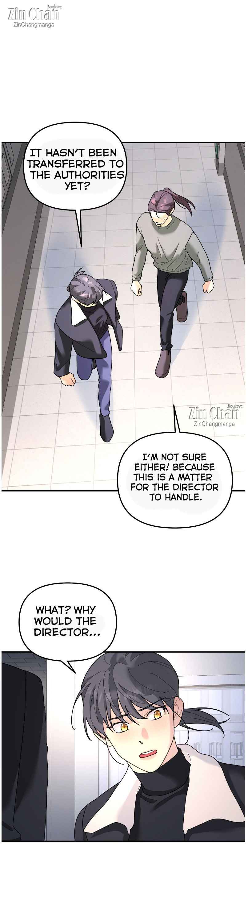A Tree Without Roots [pawmanga.com] Chapter 96.5 - Page 11 in English