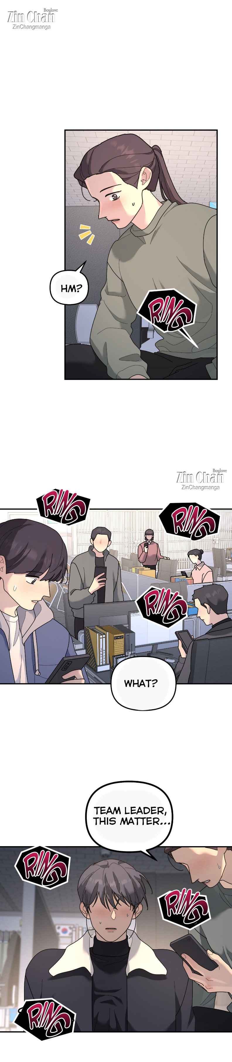A Tree Without Roots [pawmanga.com] Chapter 96.5 - Page 16 in English