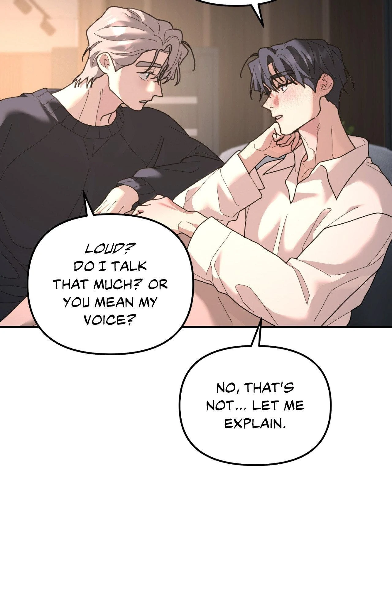 A Tree Without Roots [pawmanga.com] Chapter 96 - Page 31 in English