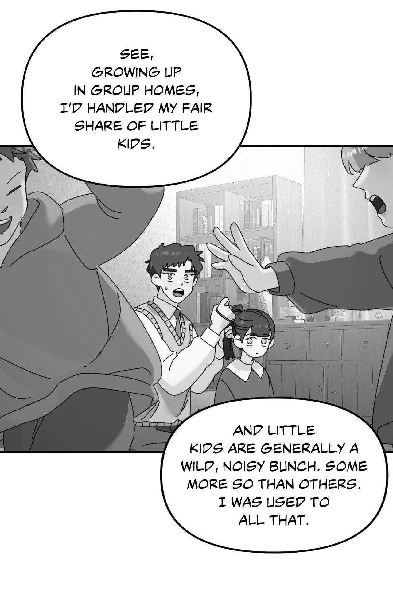 A Tree Without Roots [pawmanga.com] Chapter 96 - Page 32 in English