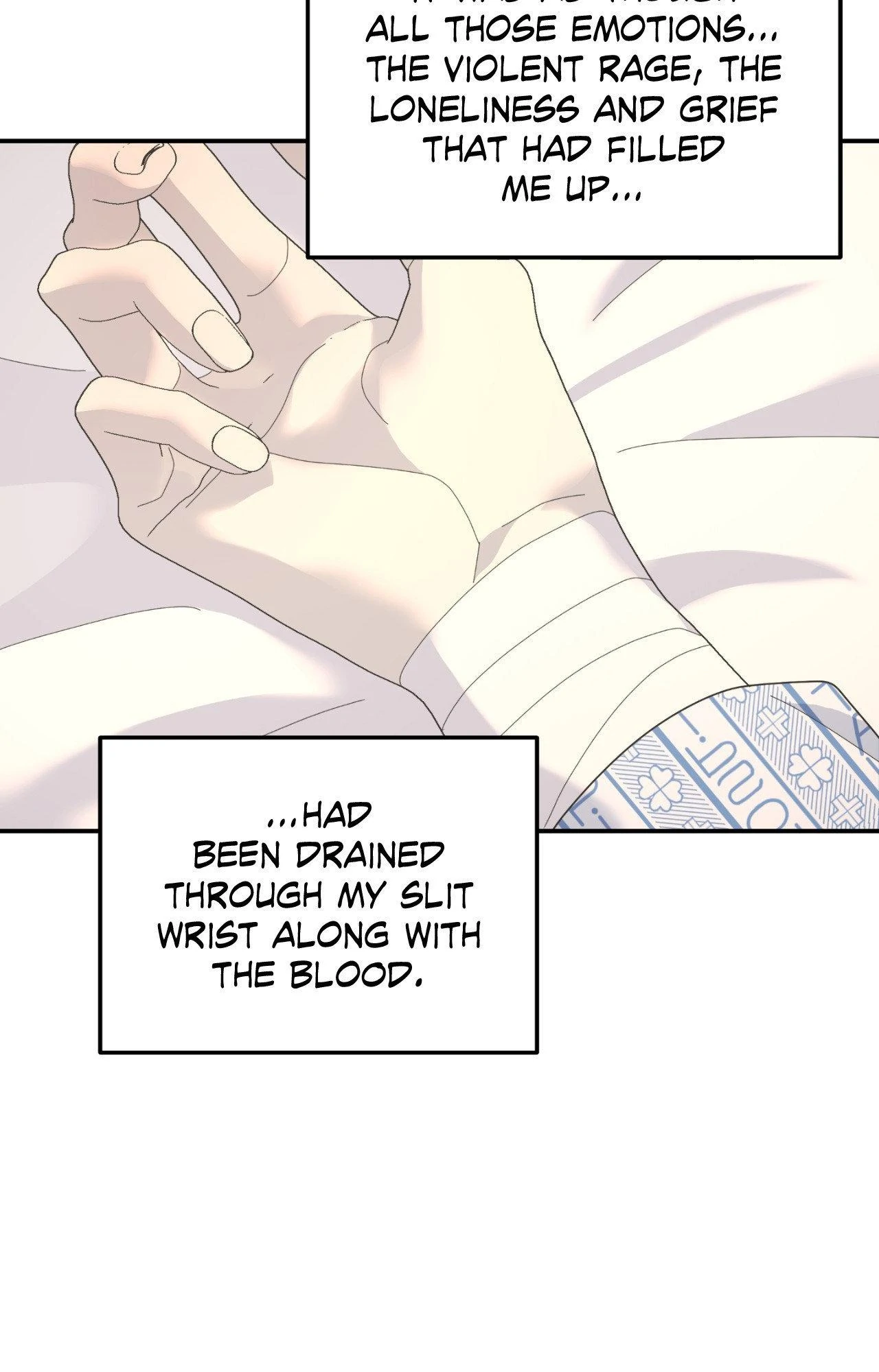 A Tree Without Roots [pawmanga.com] Chapter 96 - Page 4 in English