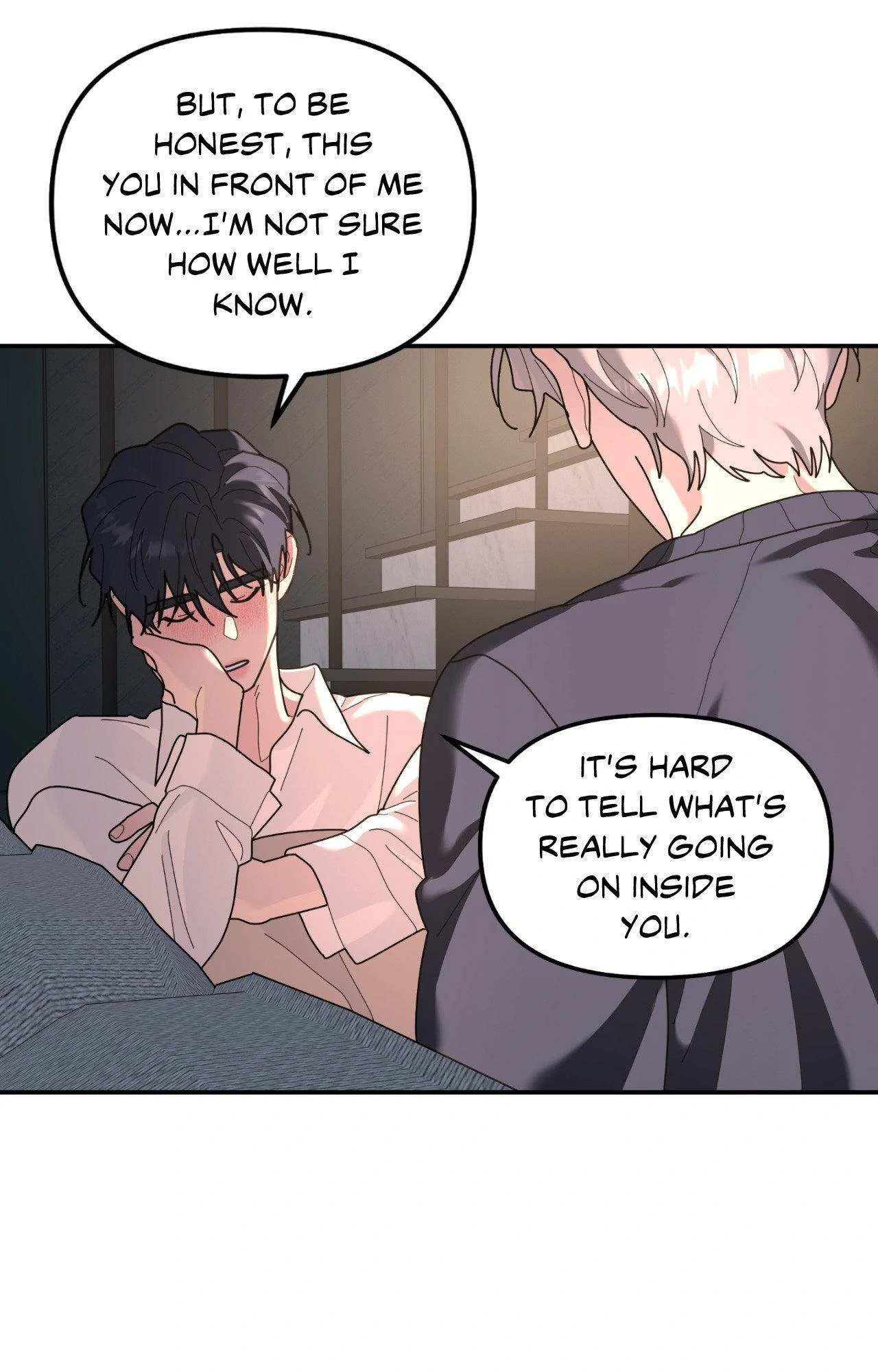 A Tree Without Roots [pawmanga.com] Chapter 96 - Page 42 in English