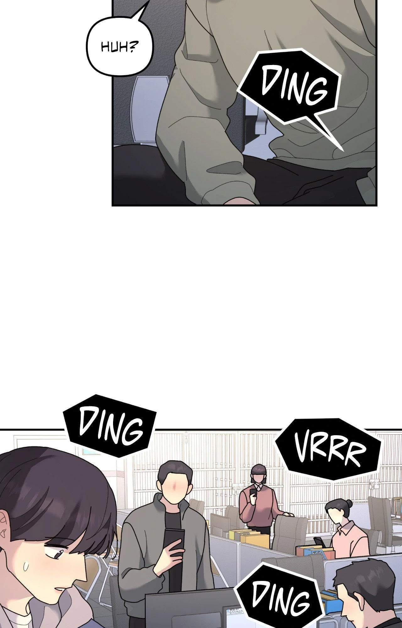 A Tree Without Roots [pawmanga.com] Chapter 96 - Page 83 in English