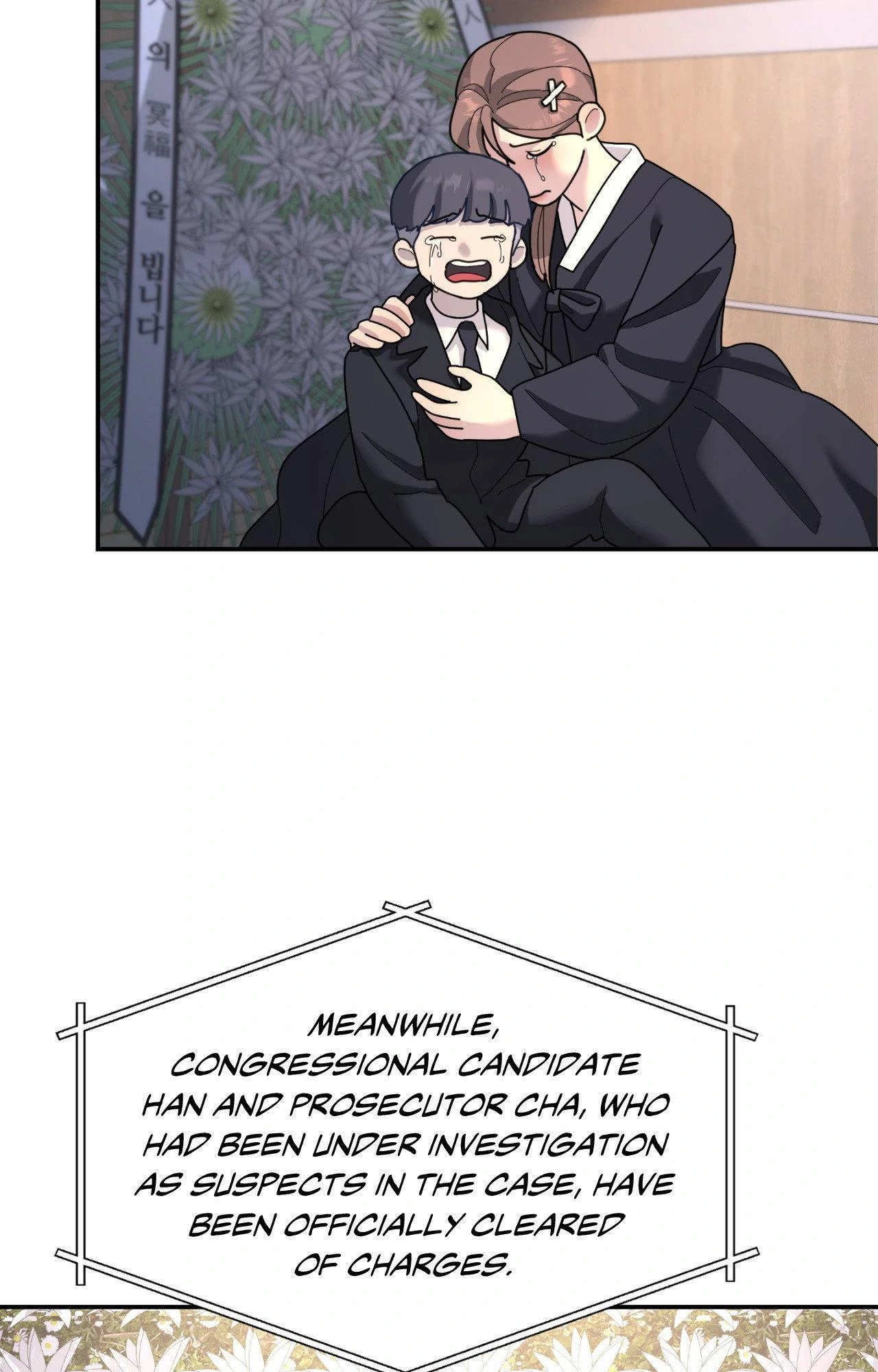 A Tree Without Roots [pawmanga.com] Chapter 96 - Page 94 in English