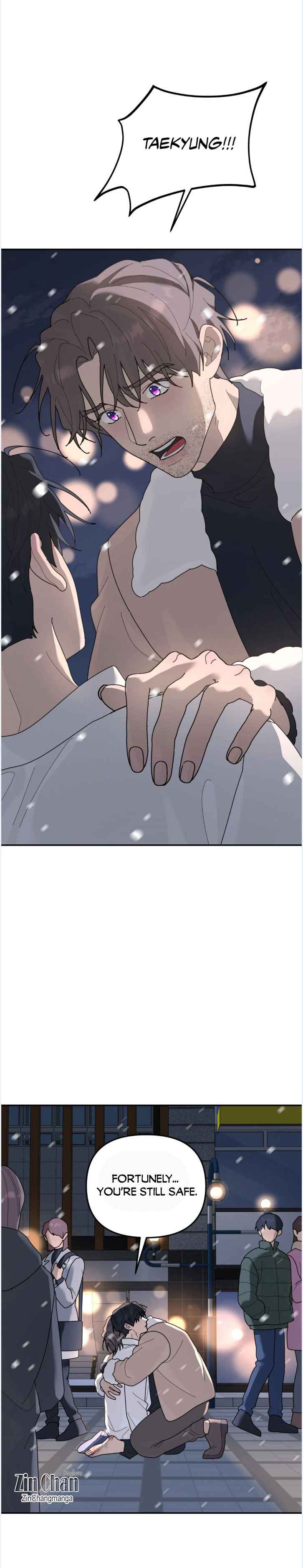 A Tree Without Roots [pawmanga.com] Chapter 97.5 - Page 10 in English