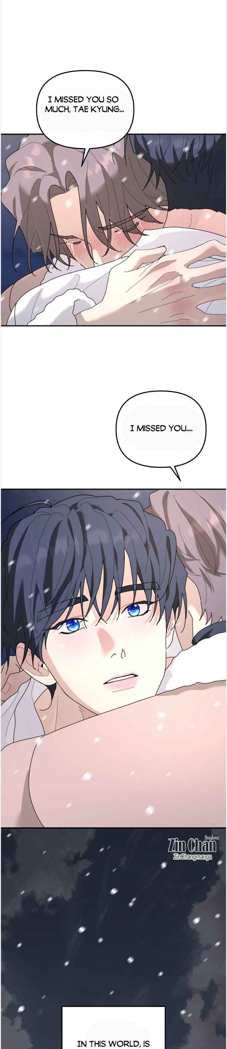 A Tree Without Roots [pawmanga.com] Chapter 97.5 - Page 11 in English