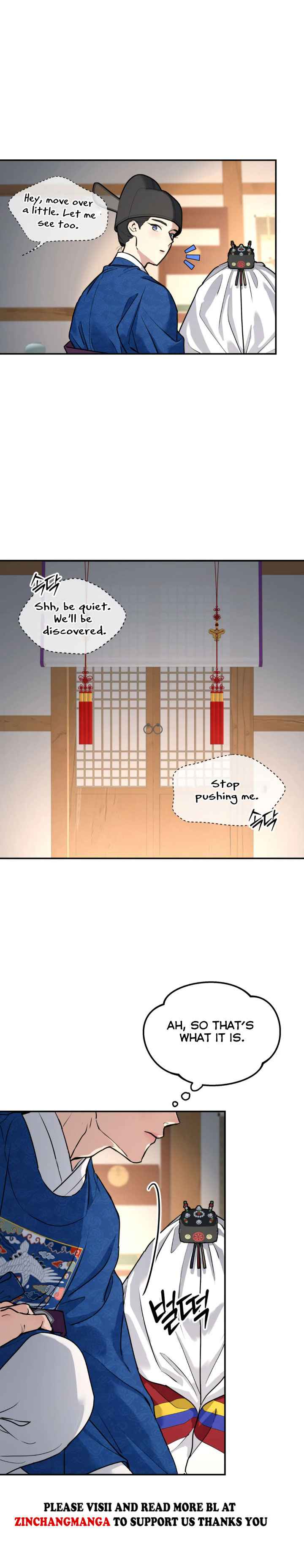 A Tree Without Roots [pawmanga.com] Chapter 98.5 - Page 10 in English