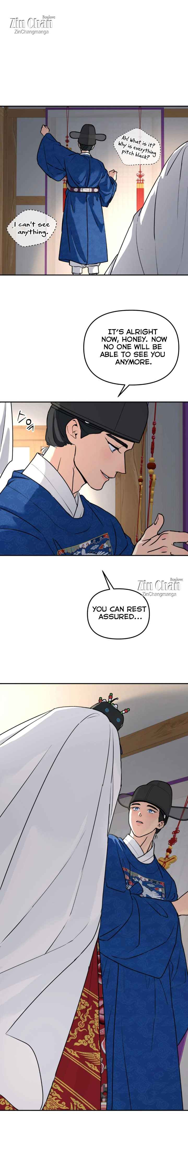 A Tree Without Roots [pawmanga.com] Chapter 98.5 - Page 11 in English