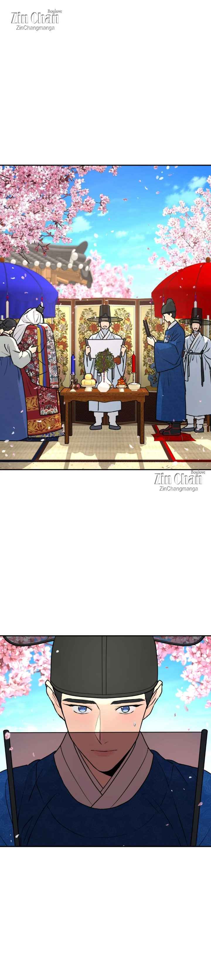 A Tree Without Roots [pawmanga.com] Chapter 98.5 - Page 6 in English