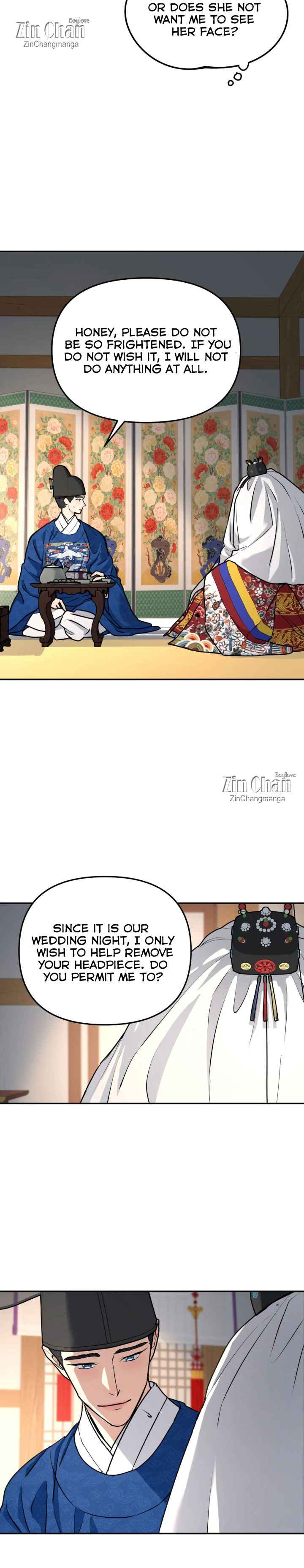 A Tree Without Roots [pawmanga.com] Chapter 98.5 - Page 9 in English