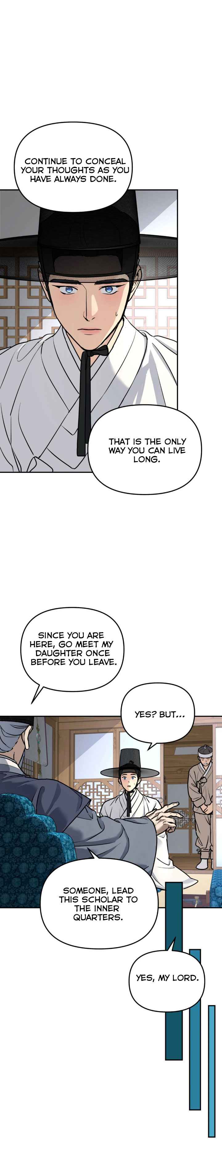 A Tree Without Roots [pawmanga.com] Chapter 98 - Page 12 in English
