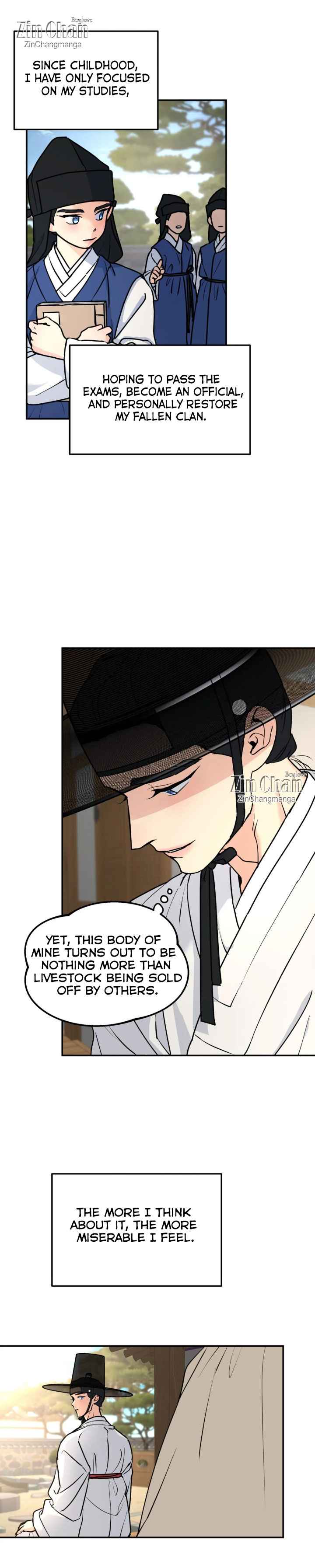 A Tree Without Roots [pawmanga.com] Chapter 98 - Page 14 in English