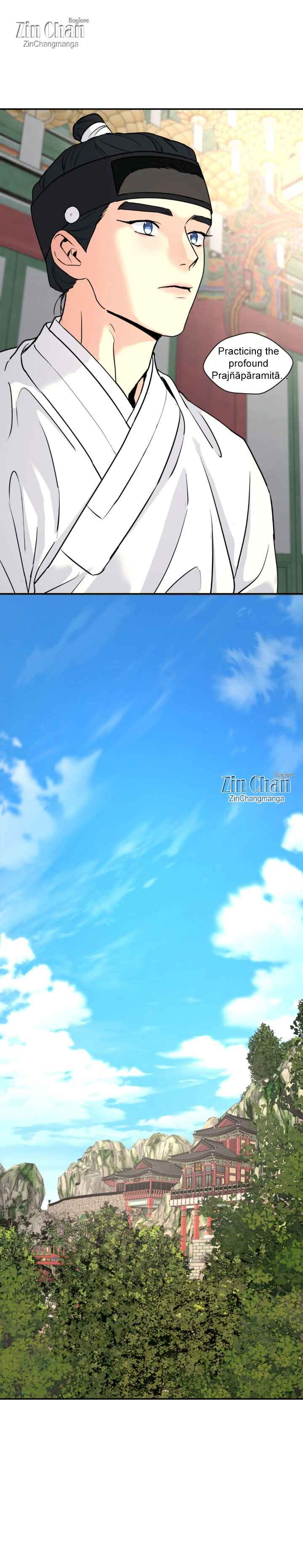 A Tree Without Roots [pawmanga.com] Chapter 98 - Page 6 in English