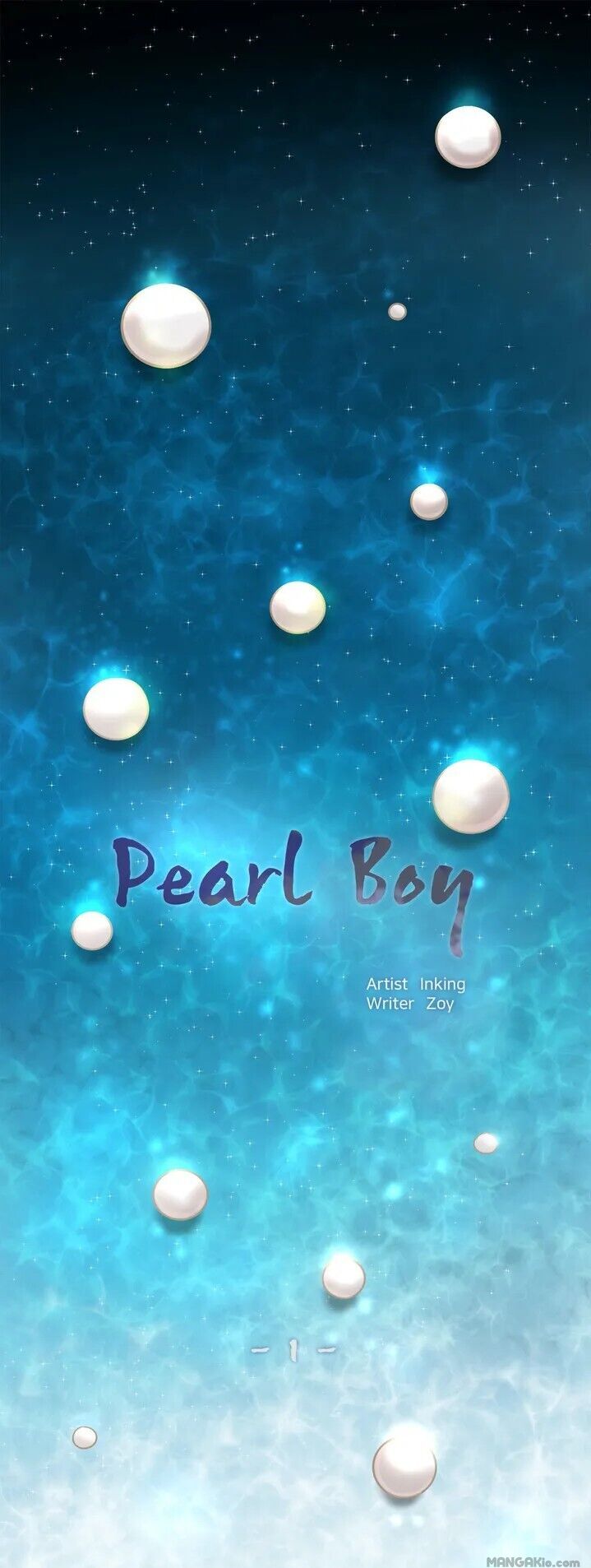 Seashell Boy Chapter 1 - Page 15 in English