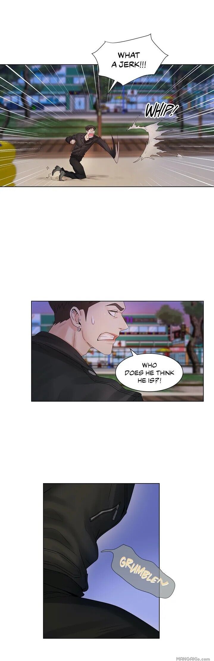 Seashell Boy Chapter 1 - Page 32 in English