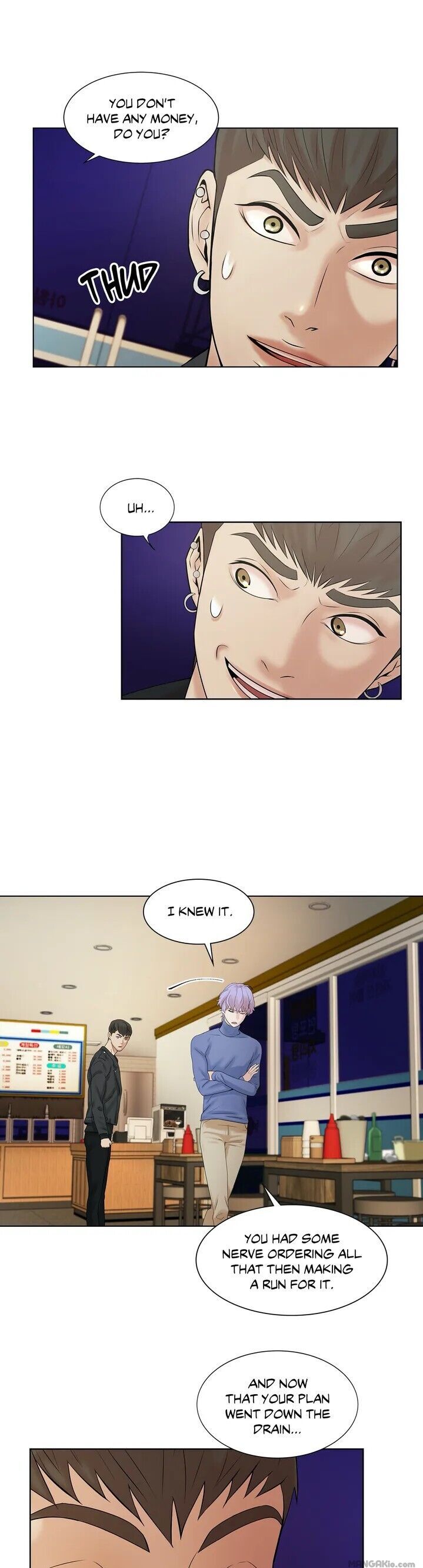 Seashell Boy Chapter 1 - Page 50 in English