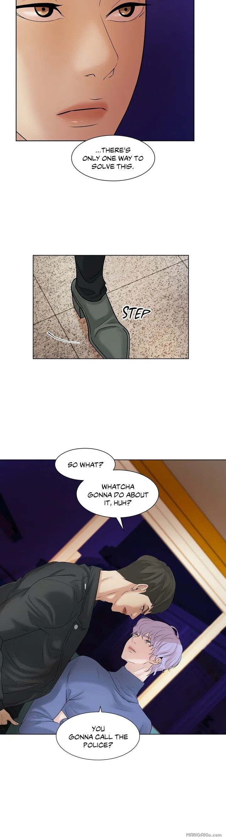 Seashell Boy Chapter 1 - Page 51 in English