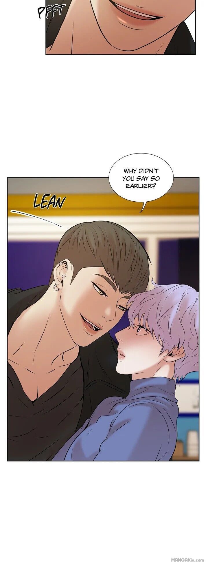 Seashell Boy Chapter 1 - Page 53 in English