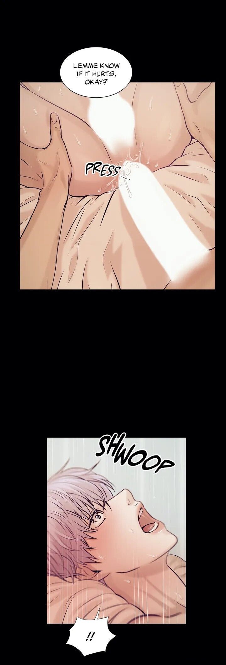 Seashell Boy Chapter 1 - Page 7 in English