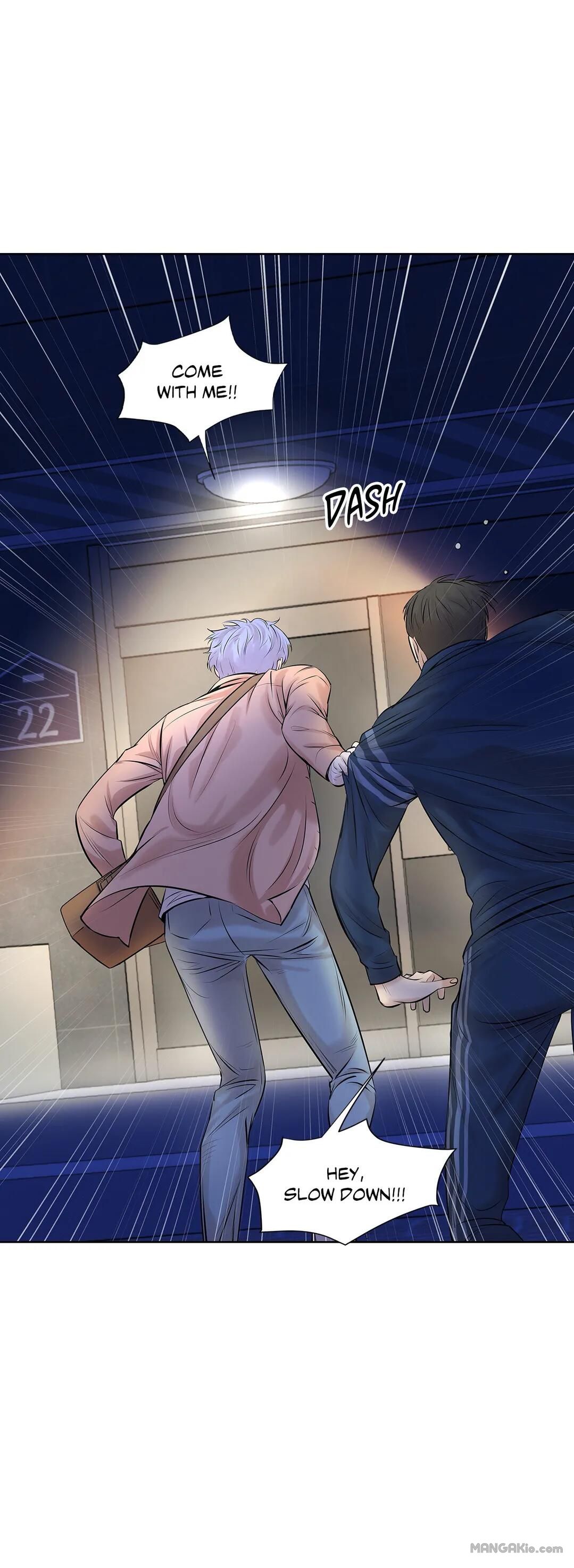 Seashell Boy Chapter 10 - Page 11 in English