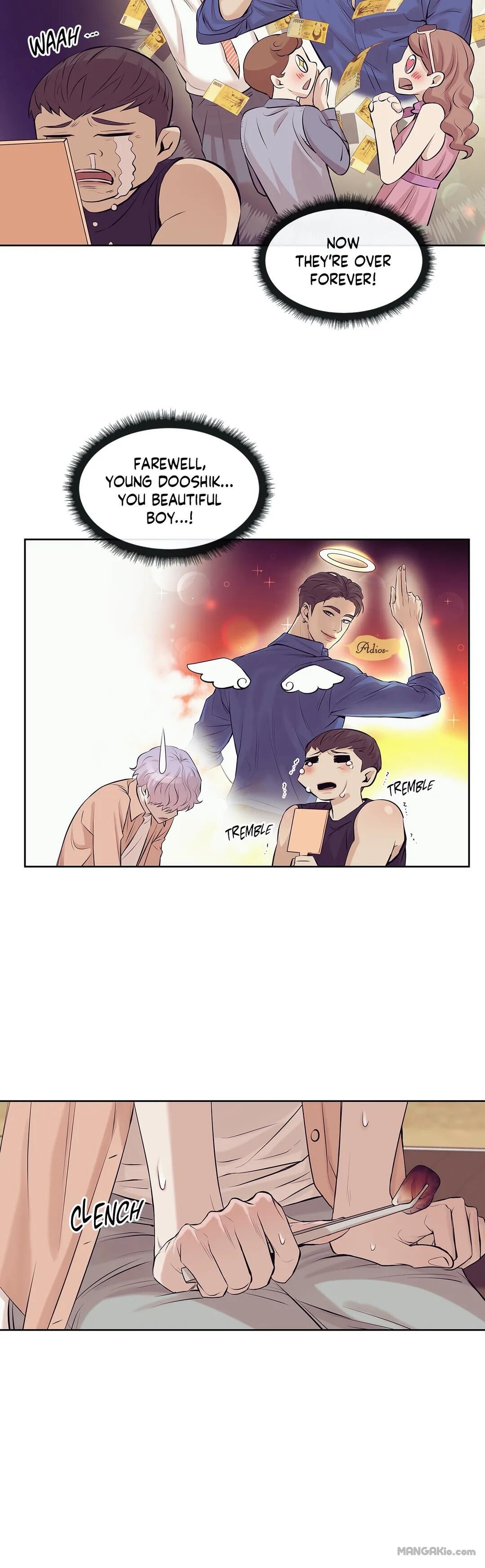 Seashell Boy Chapter 10 - Page 17 in English