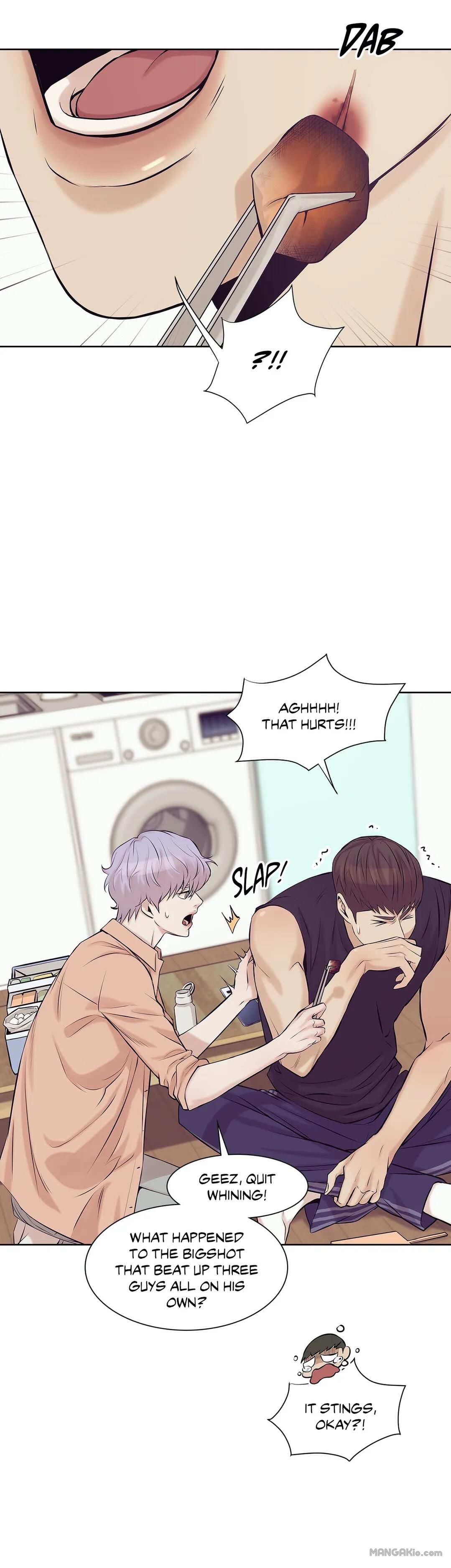 Seashell Boy Chapter 10 - Page 19 in English