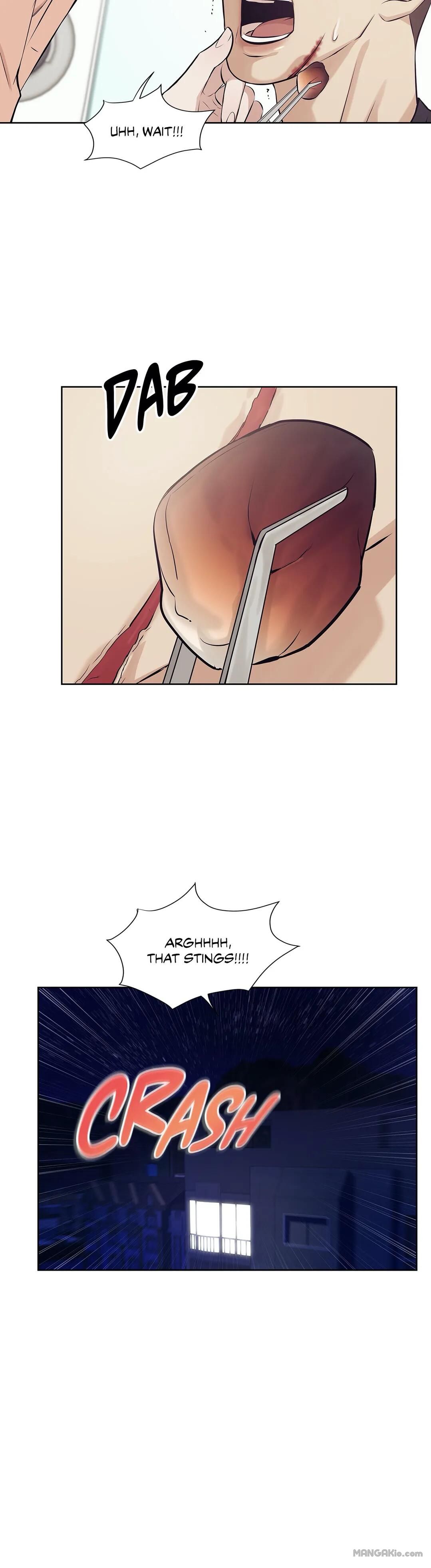 Seashell Boy Chapter 10 - Page 23 in English