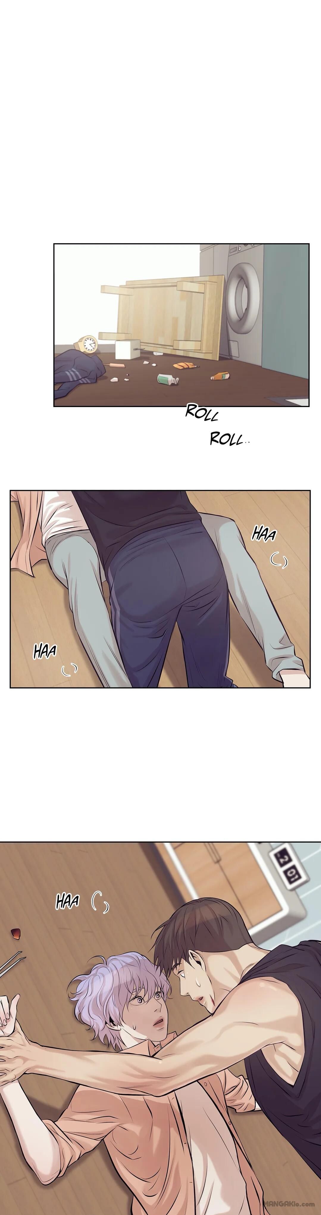 Seashell Boy Chapter 10 - Page 24 in English