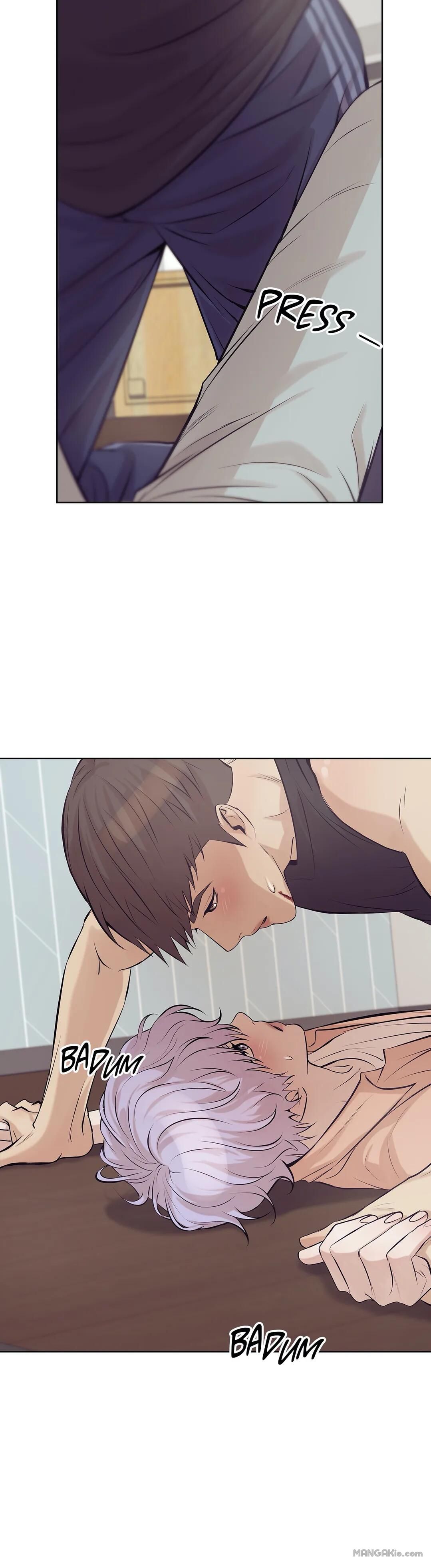 Seashell Boy Chapter 10 - Page 27 in English